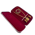 Velvet Jewellery Pouch