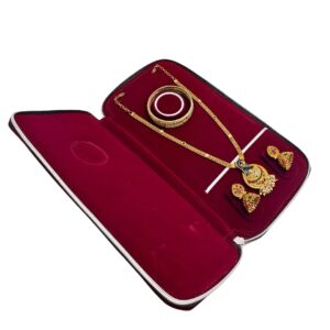 Velvet Jewellery Pouch