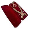 Velvet Jewellery Pouch