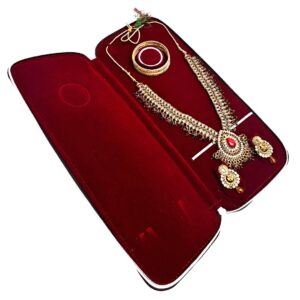 Velvet Jewellery Pouch