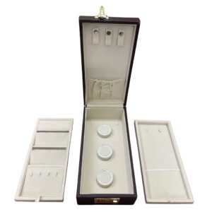 Portable Jewellery Organiser