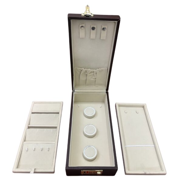 Portable Jewellery Organiser