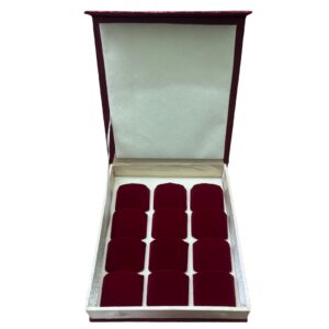 Earring Stud Jewellery Organizer Box